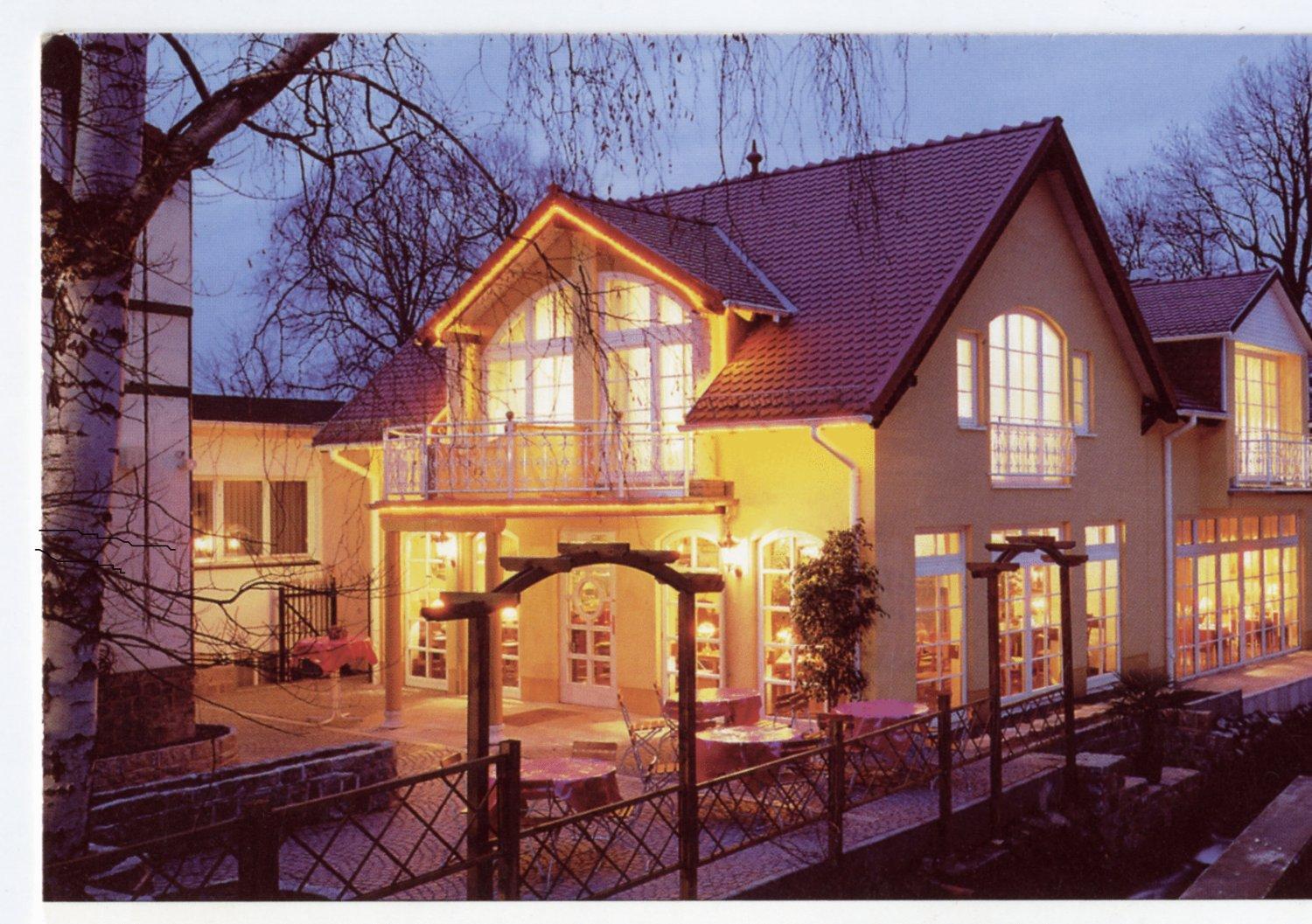 Gasthaus Stobbermuehle Buckow Extérieur photo