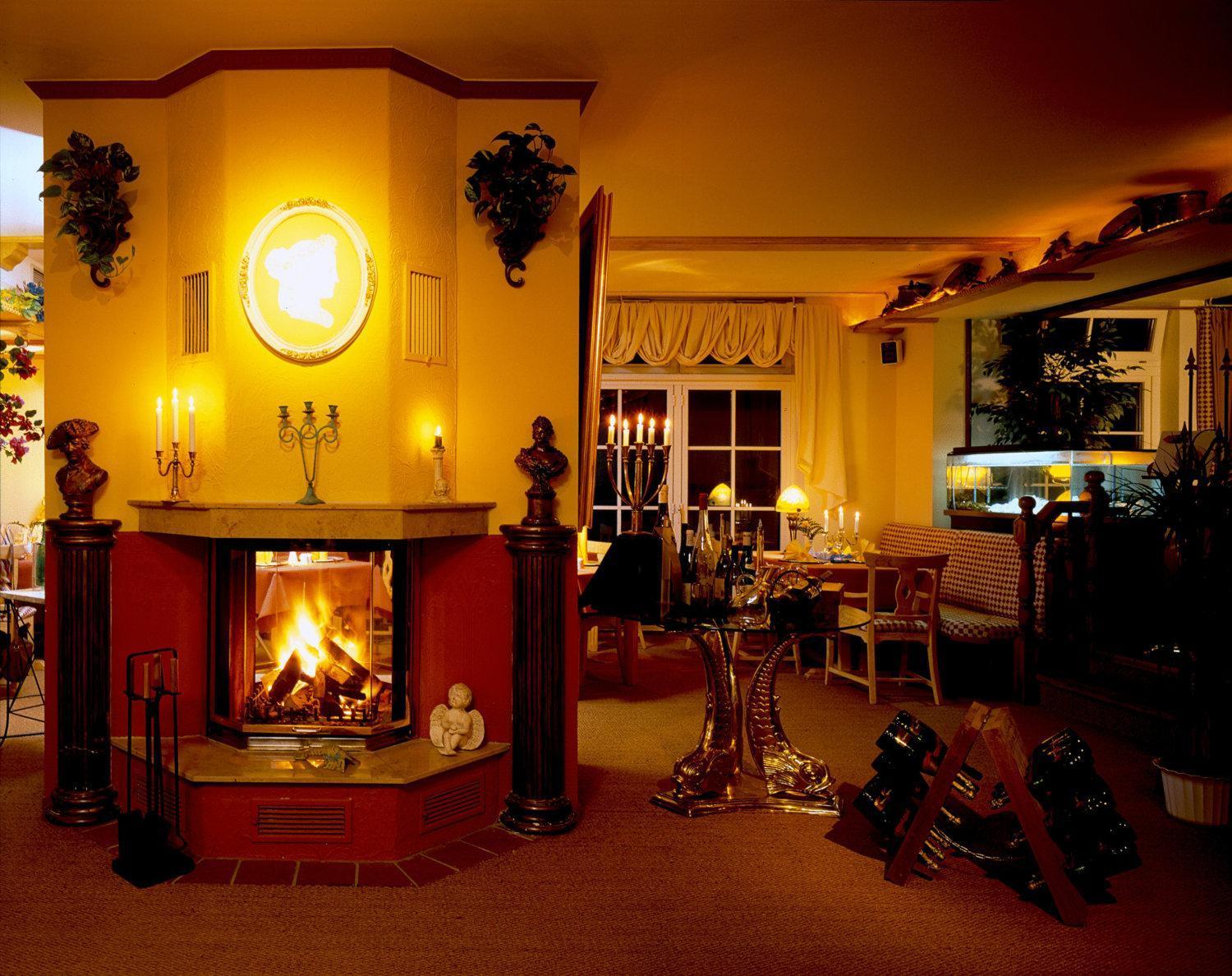 Gasthaus Stobbermuehle Buckow Extérieur photo