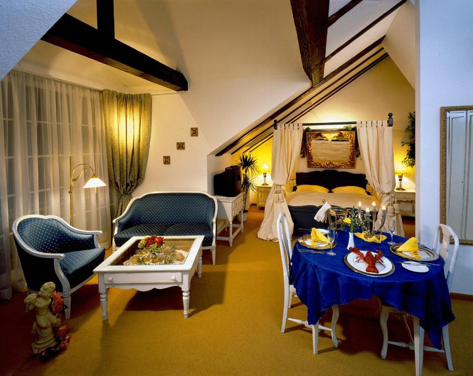 Gasthaus Stobbermuehle Buckow Extérieur photo